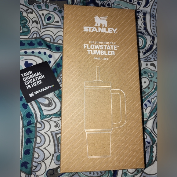 Brand New Stanley 30 Oz. Customized (Amari) - Picture 4 of 4